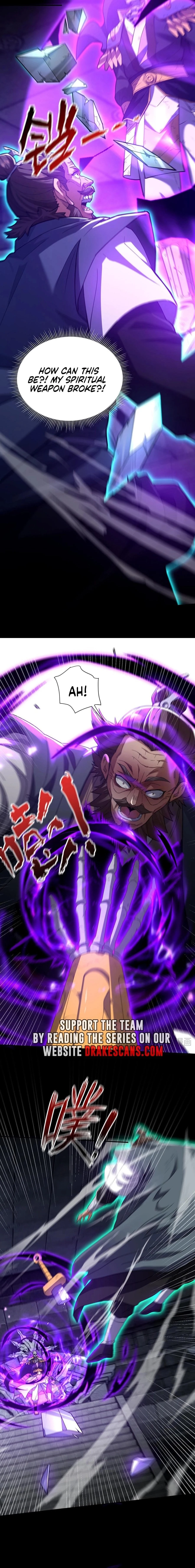 Invincible After Shocking My Empress Wife Chapter 30 - 6
