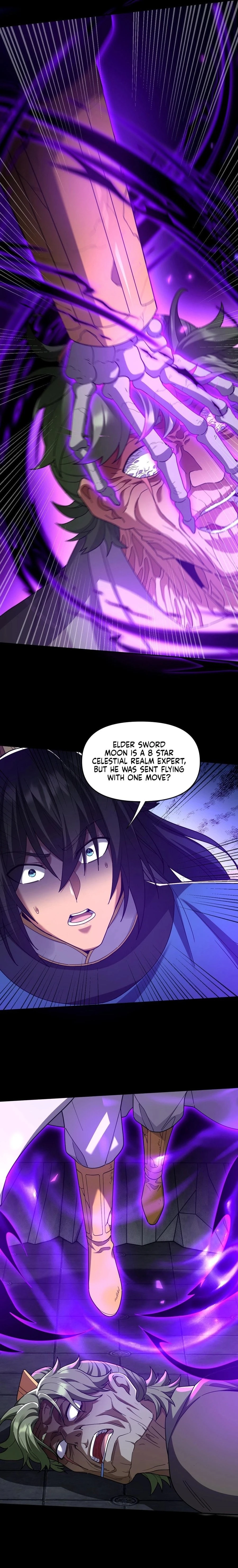 Invincible After Shocking My Empress Wife Chapter 30 - 7