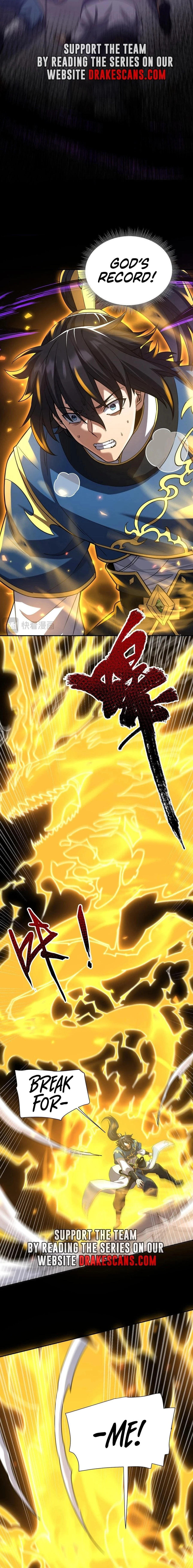 Invincible After Shocking My Empress Wife Chapter 30 - 13