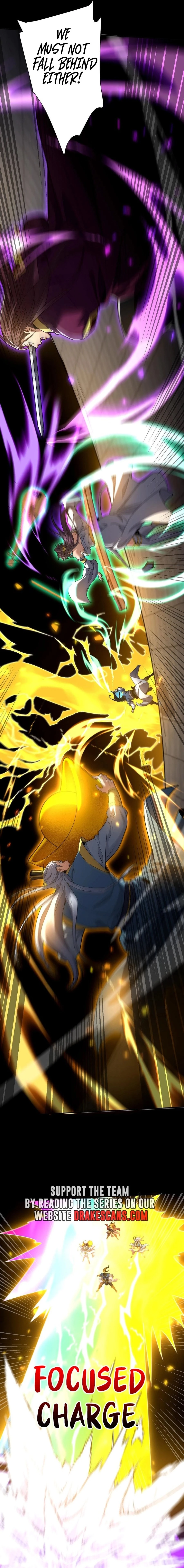 Invincible After Shocking My Empress Wife Chapter 30 - 15