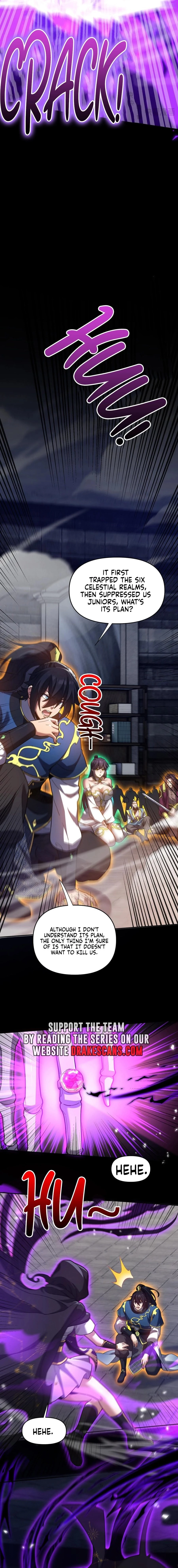 Invincible After Shocking My Empress Wife Chapter 30 - 16