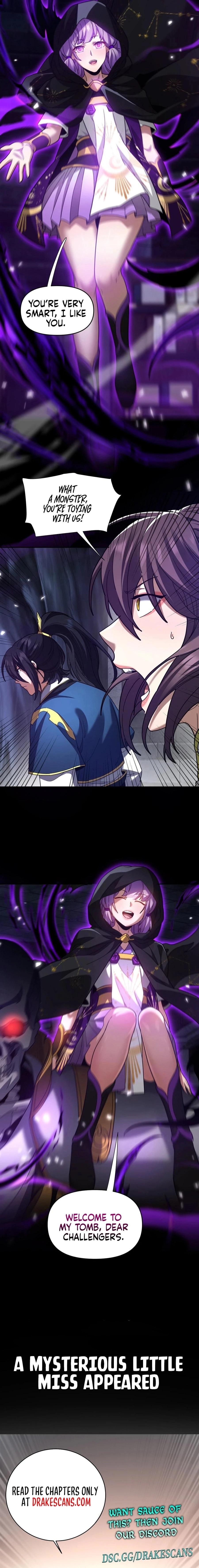 Invincible After Shocking My Empress Wife Chapter 30 - 17