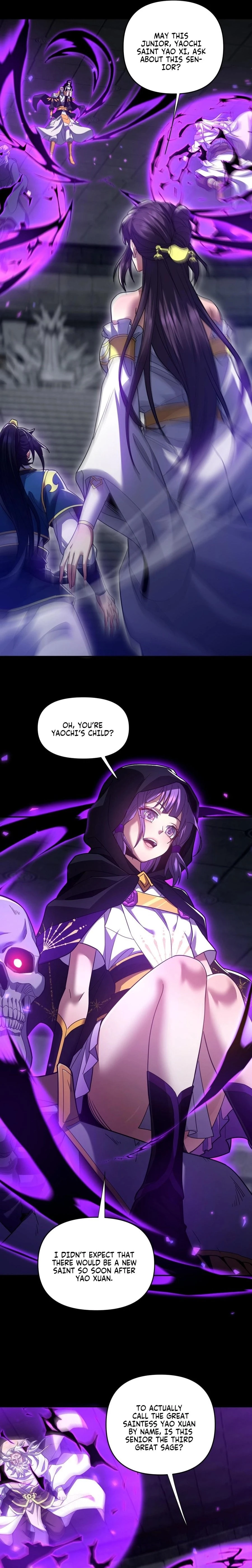 Invincible After Shocking My Empress Wife Chapter 31 - 3