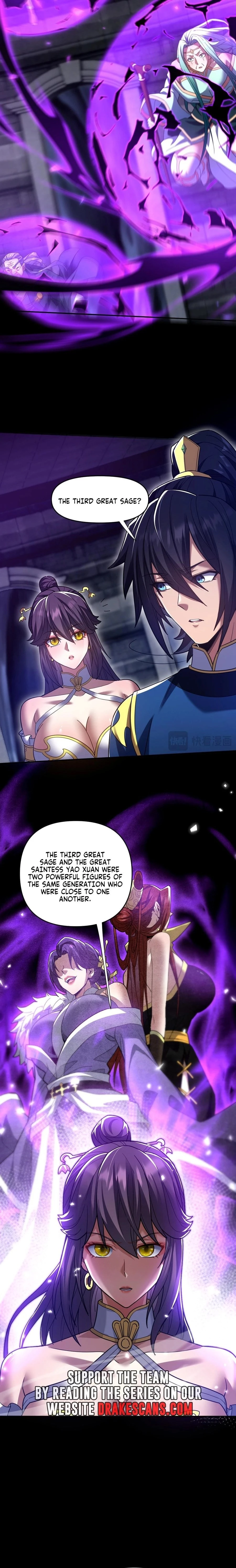 Invincible After Shocking My Empress Wife Chapter 31 - 4