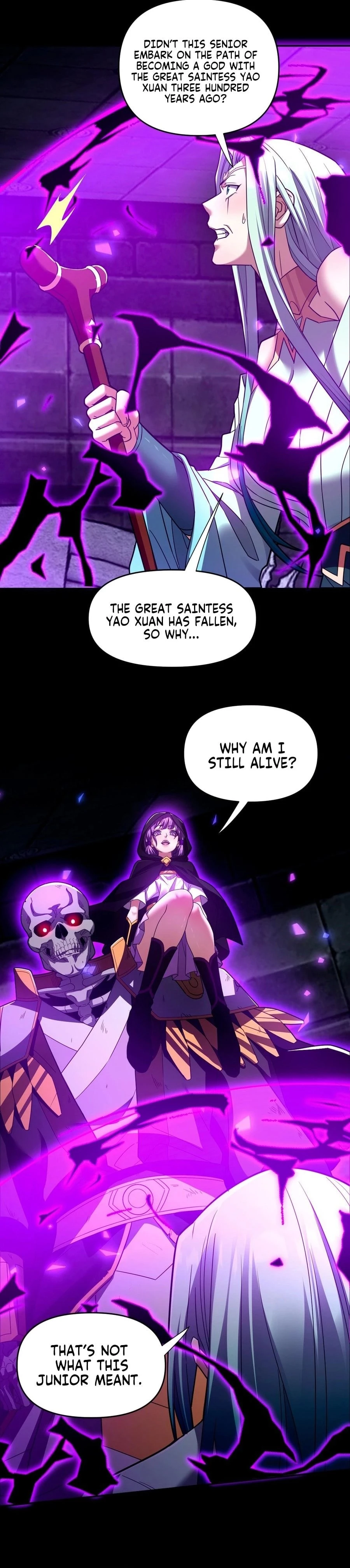 Invincible After Shocking My Empress Wife Chapter 31 - 5