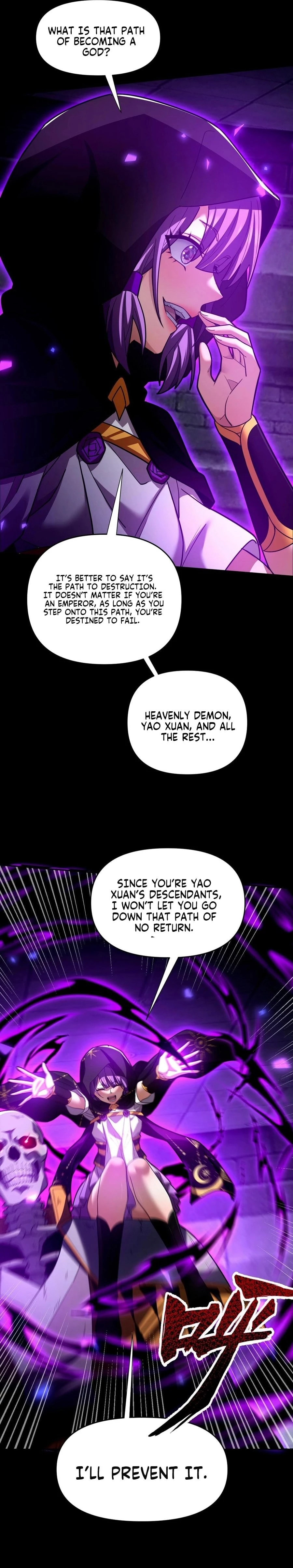 Invincible After Shocking My Empress Wife Chapter 31 - 6