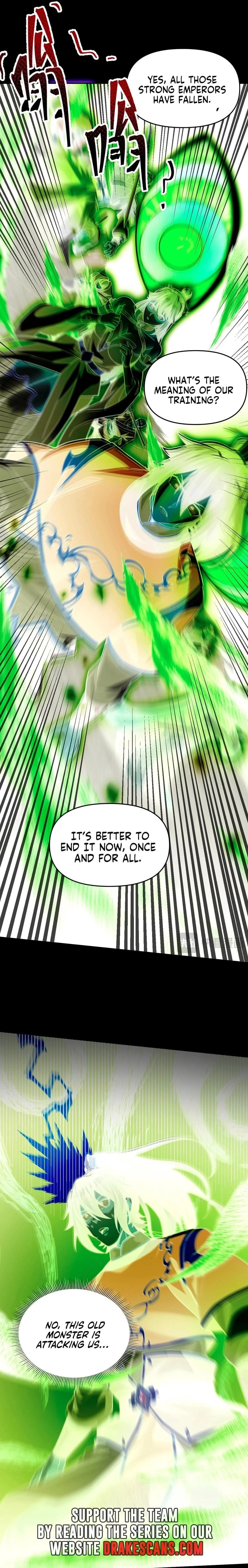 Invincible After Shocking My Empress Wife Chapter 31 - 7