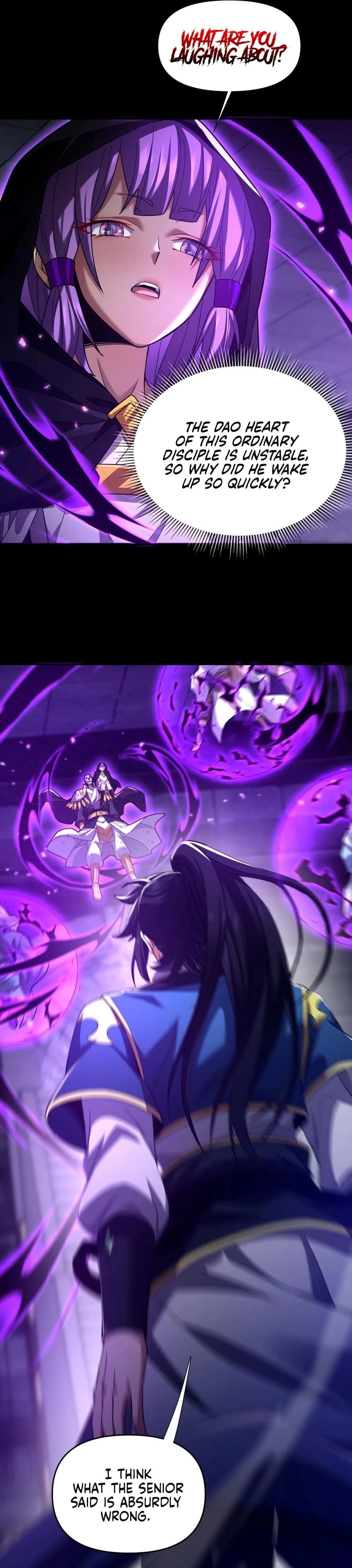 Invincible After Shocking My Empress Wife Chapter 31 - 9
