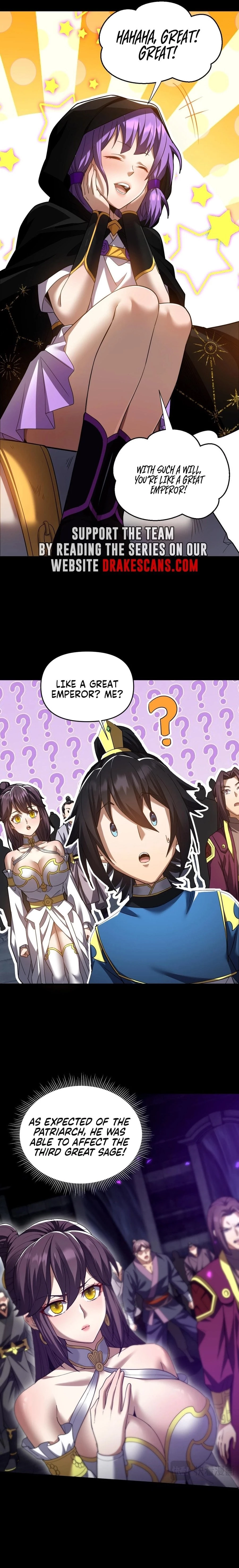 Invincible After Shocking My Empress Wife Chapter 31 - 12