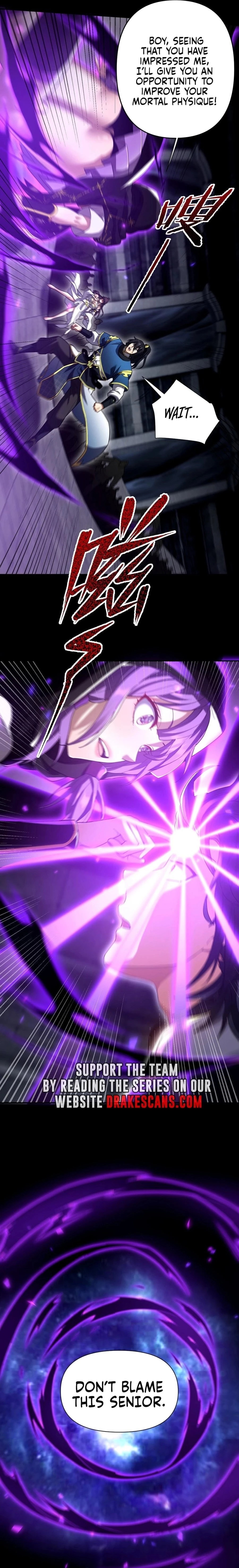 Invincible After Shocking My Empress Wife Chapter 31 - 13