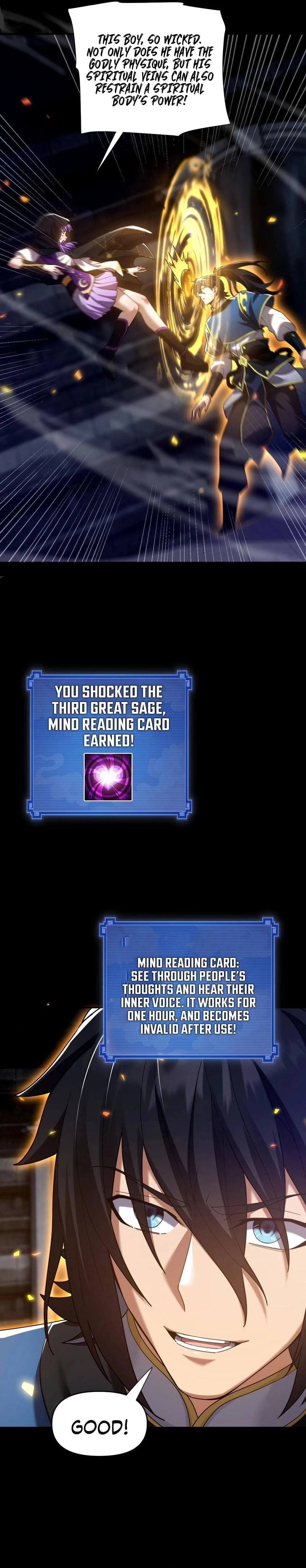 Invincible After Shocking My Empress Wife Chapter 31 - 16