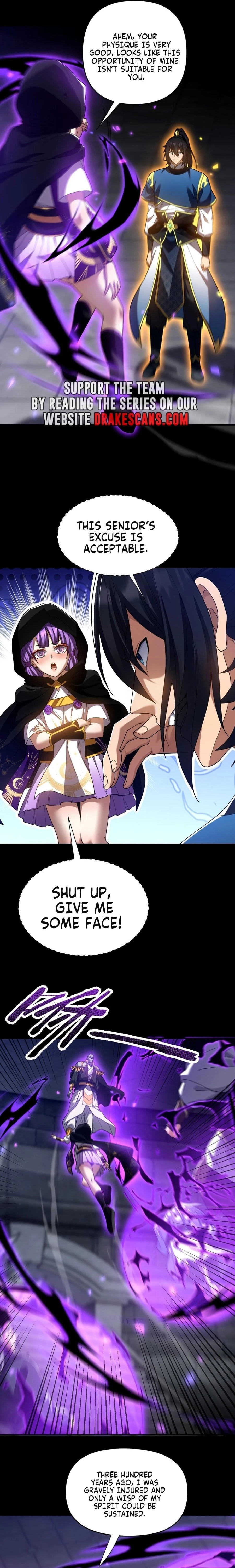 Invincible After Shocking My Empress Wife Chapter 31 - 17