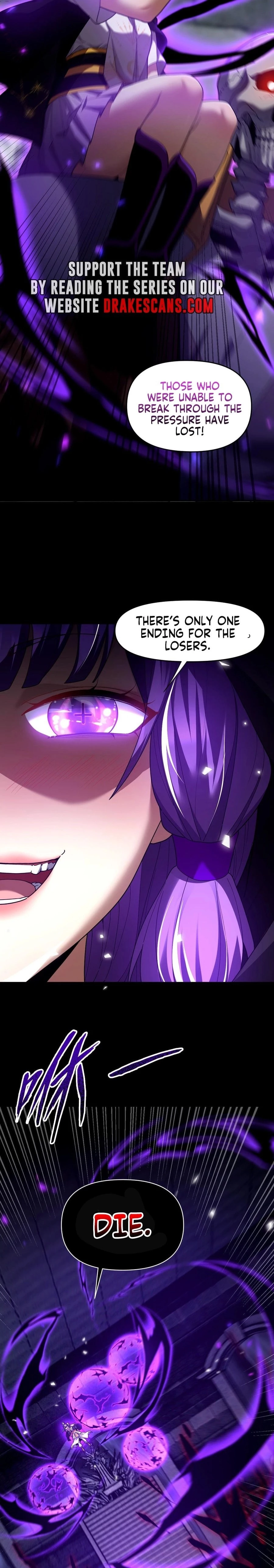 Invincible After Shocking My Empress Wife Chapter 31 - 19