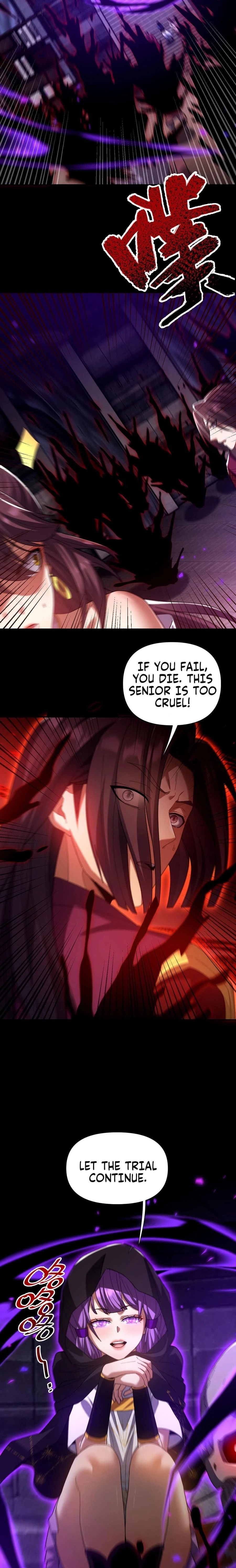 Invincible After Shocking My Empress Wife Chapter 31 - 20