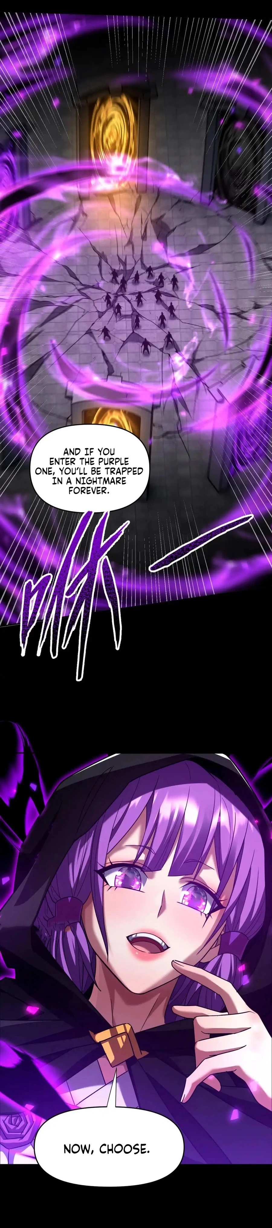Invincible After Shocking My Empress Wife Chapter 32 - 8