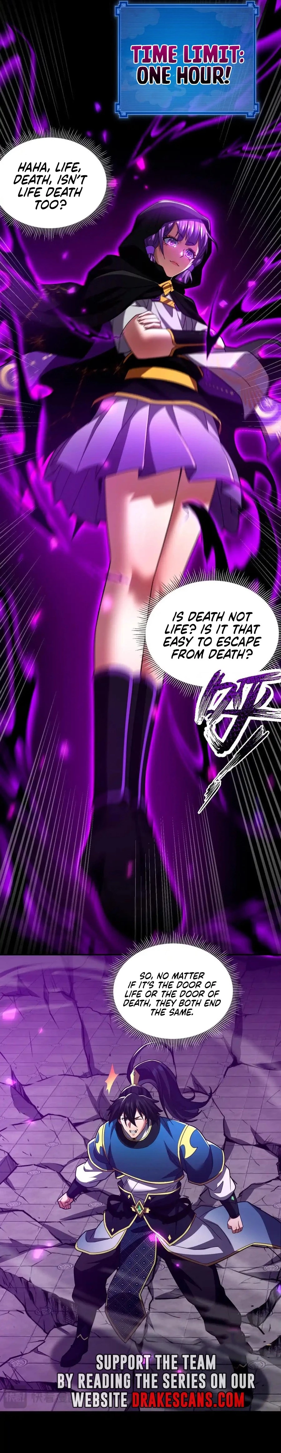 Invincible After Shocking My Empress Wife Chapter 32 - 11