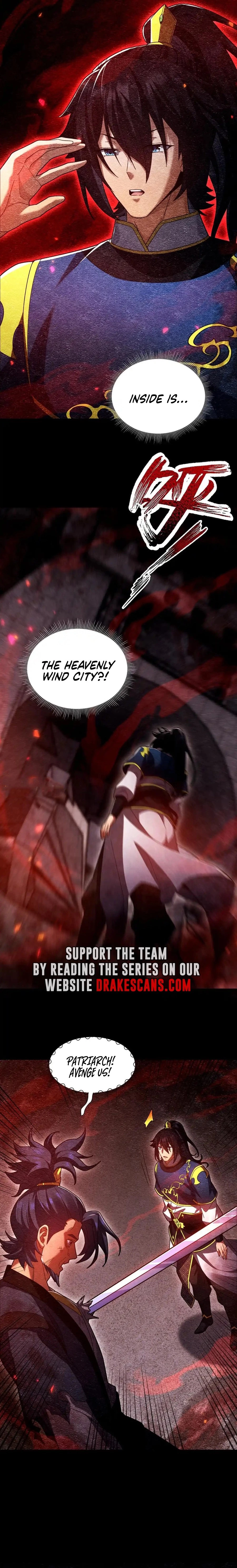 Invincible After Shocking My Empress Wife Chapter 32 - 14
