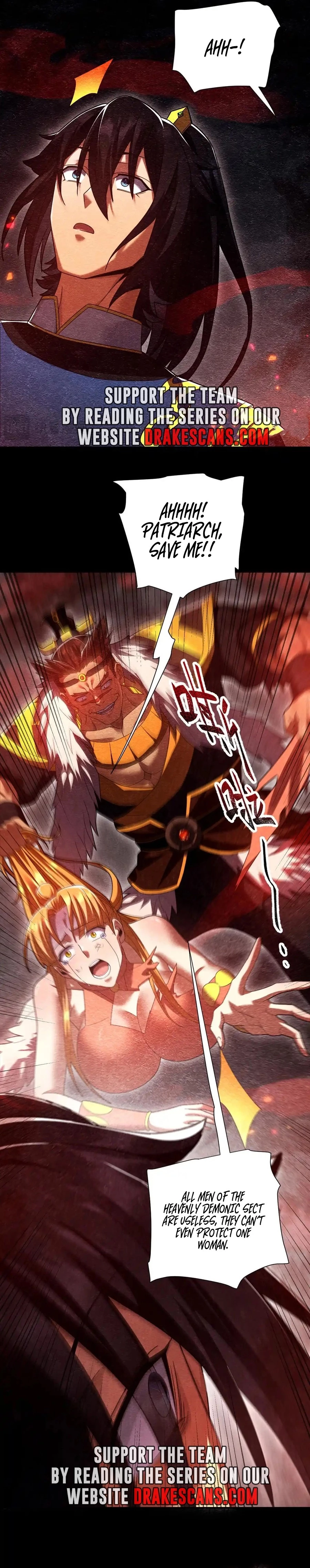 Invincible After Shocking My Empress Wife Chapter 32 - 15