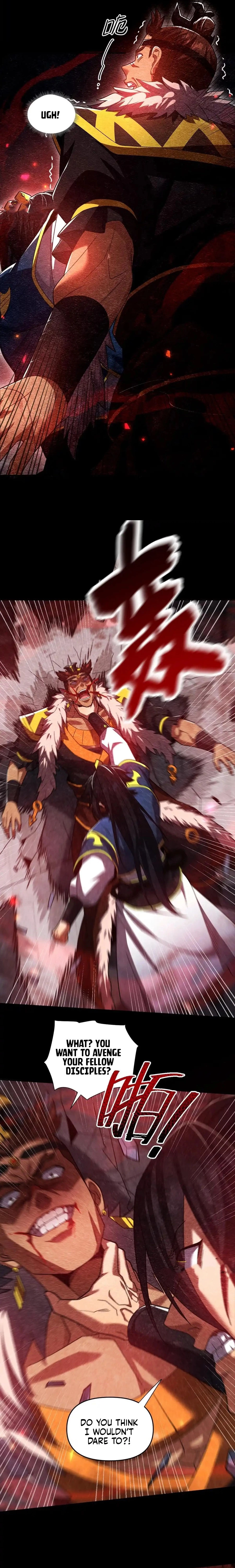 Invincible After Shocking My Empress Wife Chapter 32 - 16