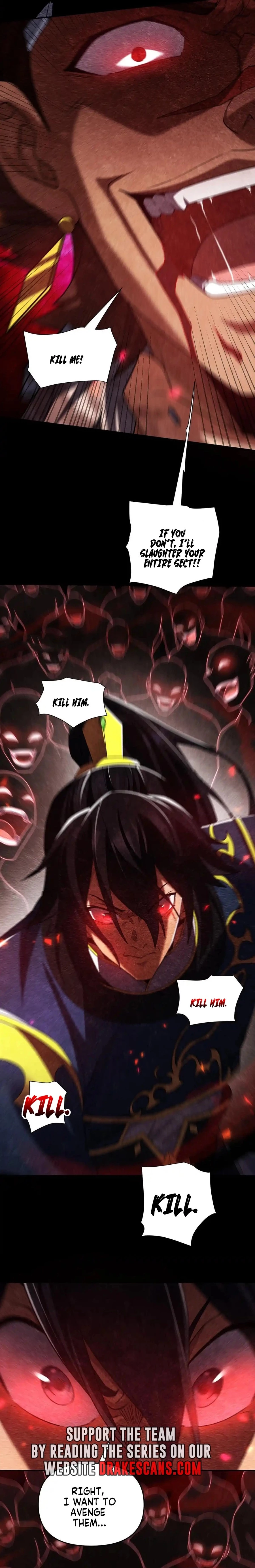 Invincible After Shocking My Empress Wife Chapter 32 - 17