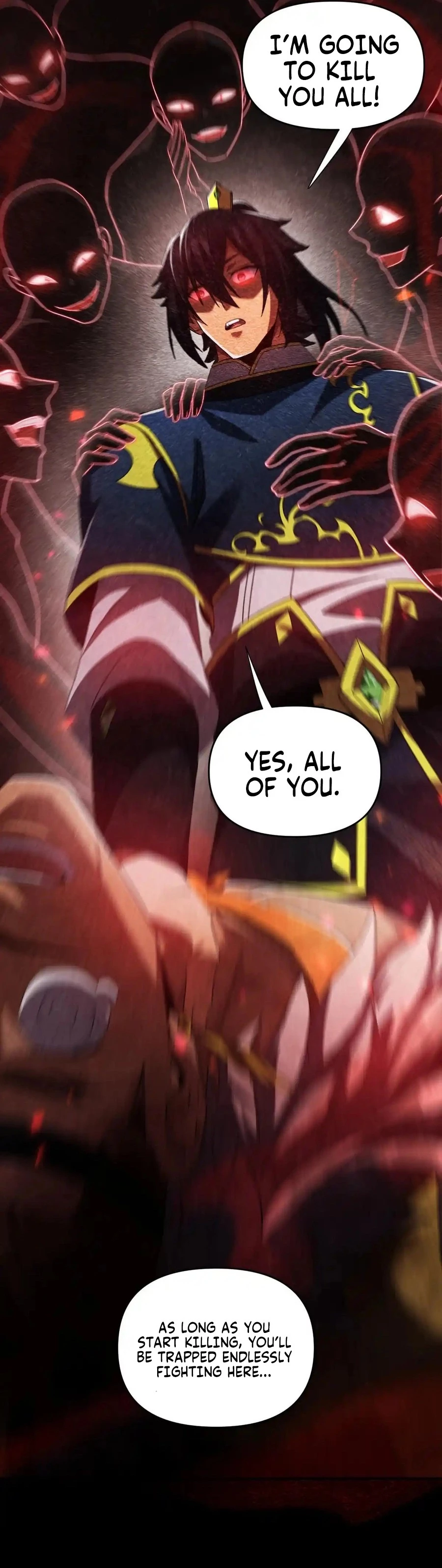 Invincible After Shocking My Empress Wife Chapter 32 - 18
