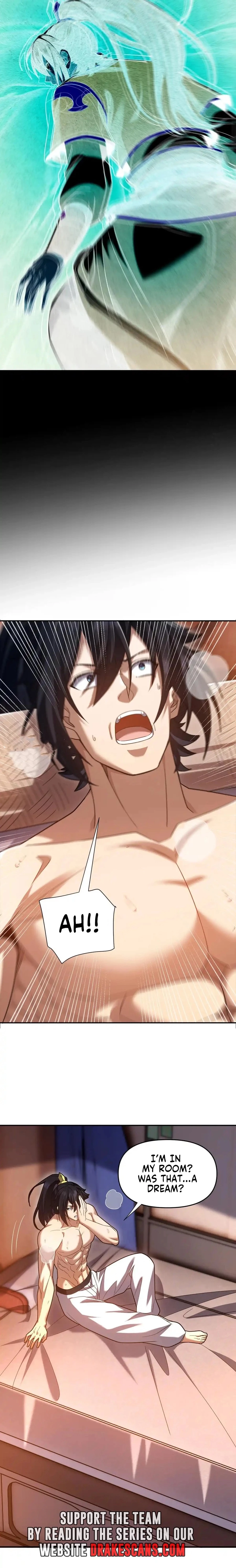 Invincible After Shocking My Empress Wife Chapter 32 - 20