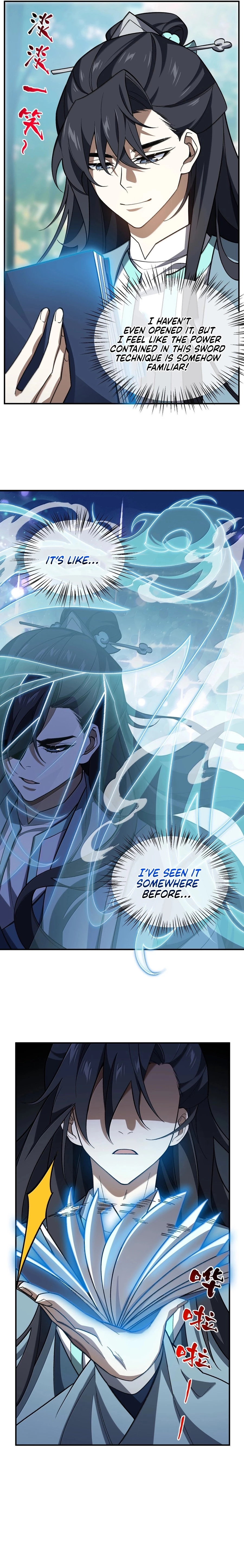 I Work Nine to Five in the Immortal Cultivation World Chapter 74 - 3