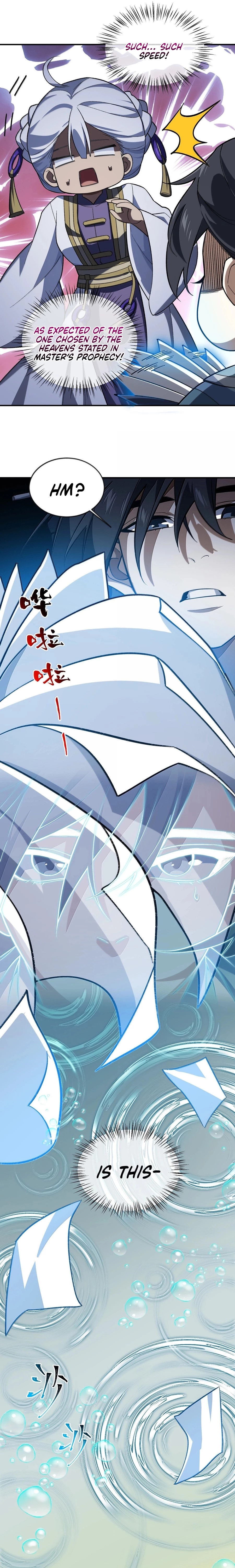 I Work Nine to Five in the Immortal Cultivation World Chapter 74 - 4