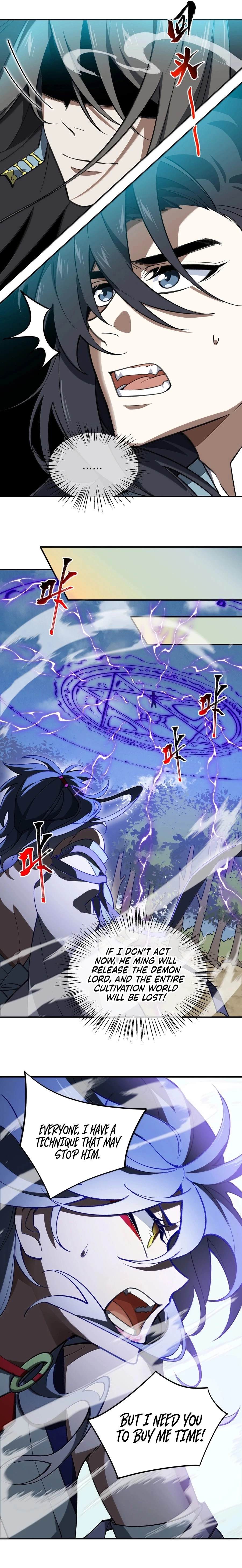 I Work Nine to Five in the Immortal Cultivation World Chapter 74 - 7