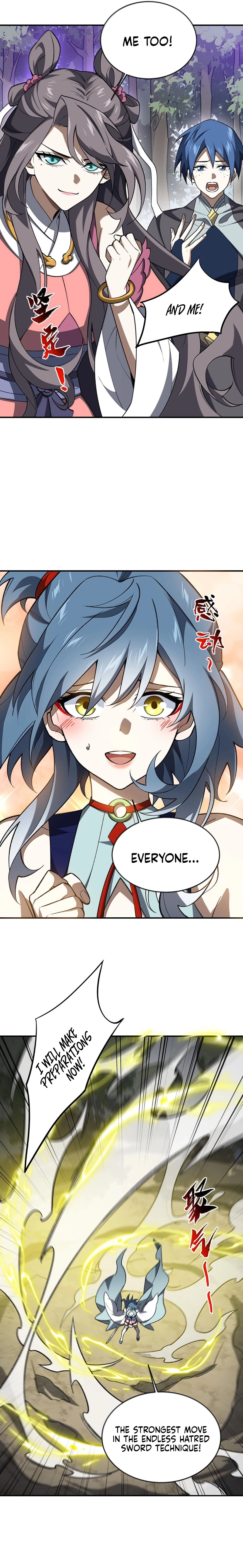 I Work Nine to Five in the Immortal Cultivation World Chapter 74 - 9