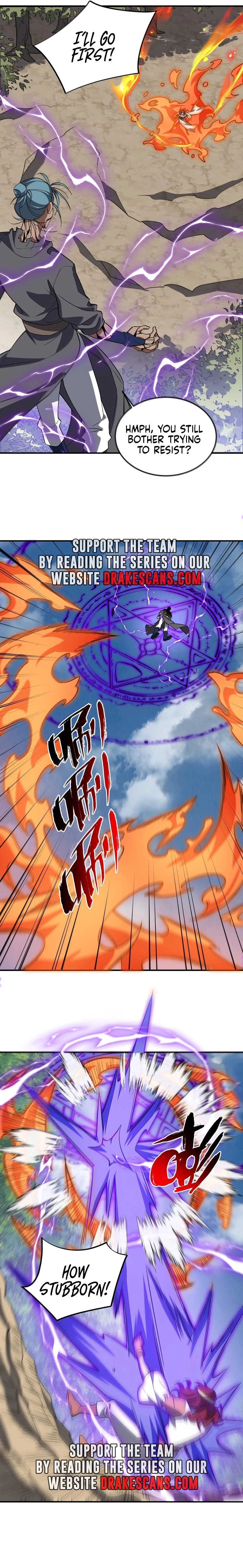 I Work Nine to Five in the Immortal Cultivation World Chapter 74 - 10