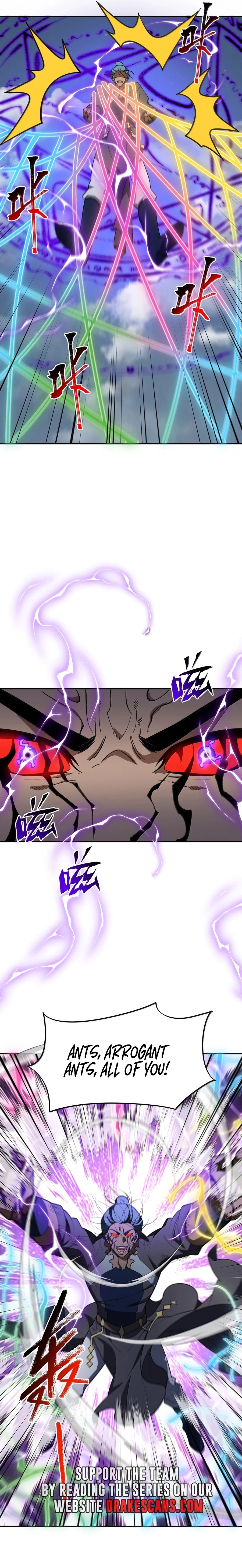 I Work Nine to Five in the Immortal Cultivation World Chapter 74 - 12