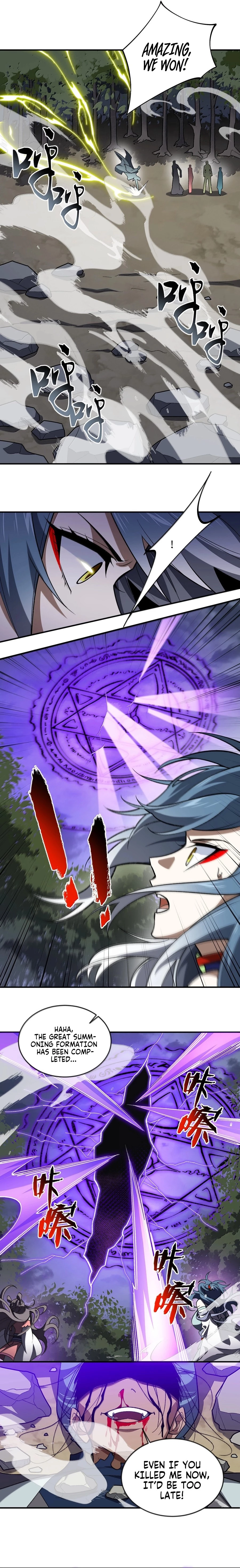 I Work Nine to Five in the Immortal Cultivation World Chapter 74 - 17