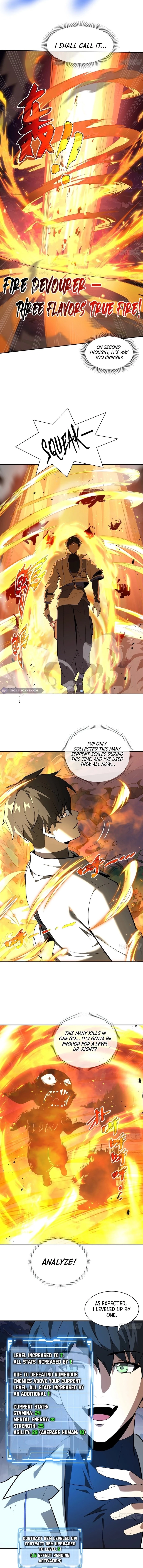 I Contracted Myself Chapter 15 - 6