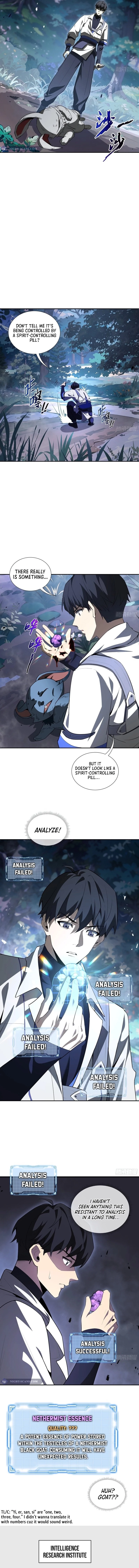 I Contracted Myself Chapter 15 - 10