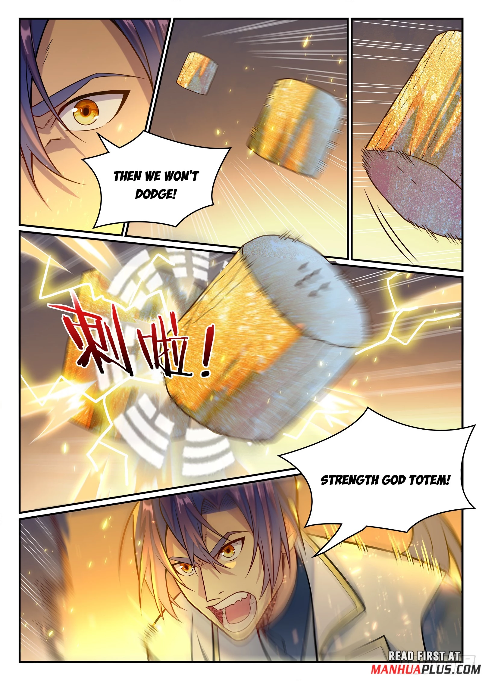 Apotheosis Chapter 1209 - 14