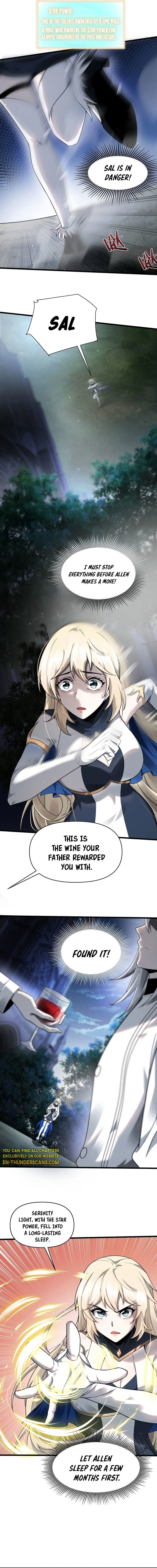 The Betrayal of Shadow Chapter 18 - 6