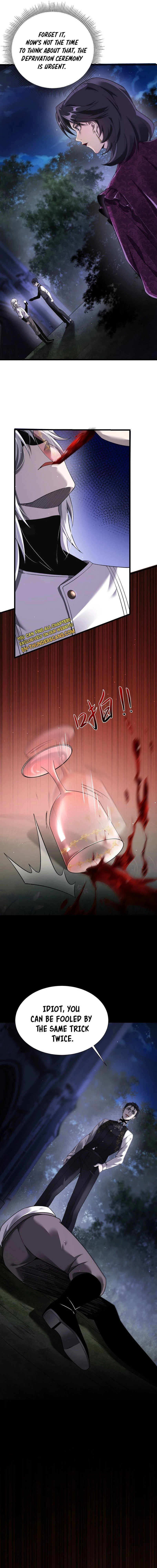 The Betrayal of Shadow Chapter 18 - 8