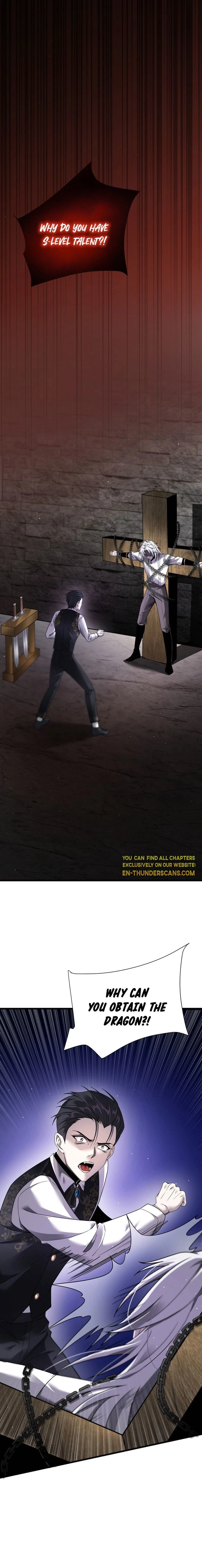 The Betrayal of Shadow Chapter 18 - 9