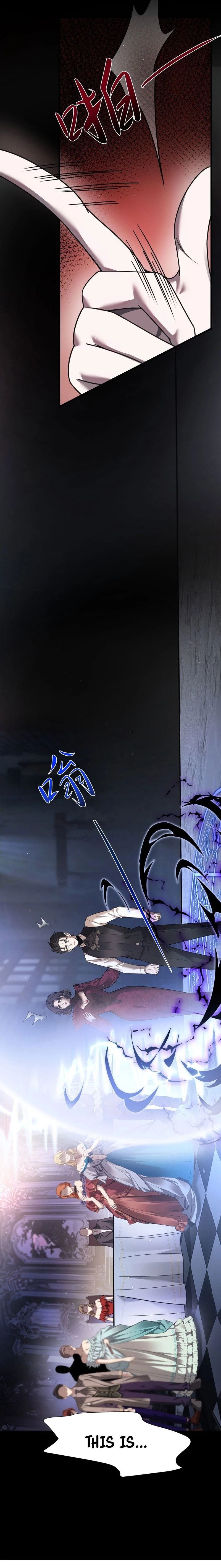 The Betrayal of Shadow Chapter 18 - 14