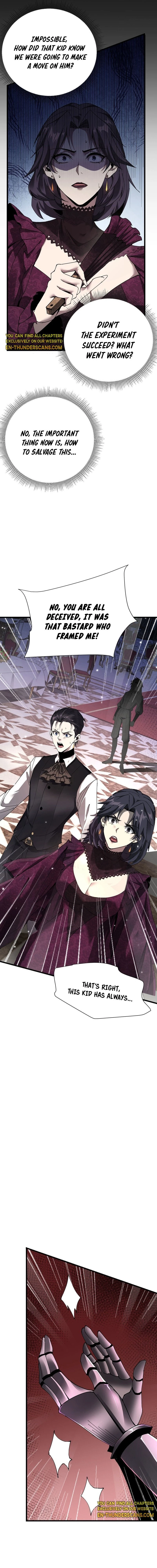 The Betrayal of Shadow Chapter 18 - 16