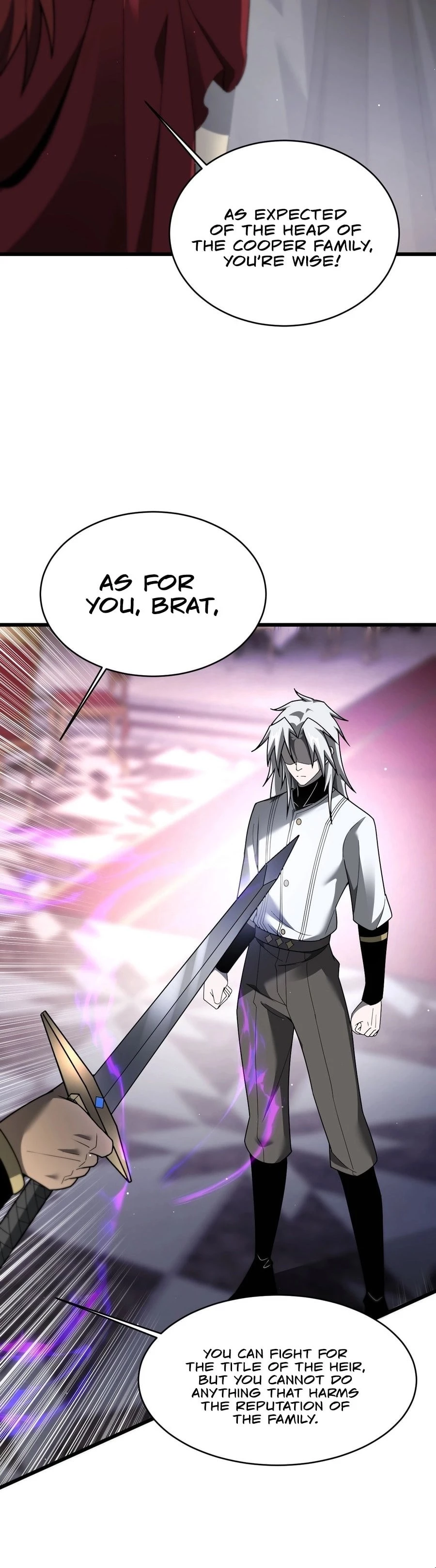 The Betrayal of Shadow Chapter 19 - 8