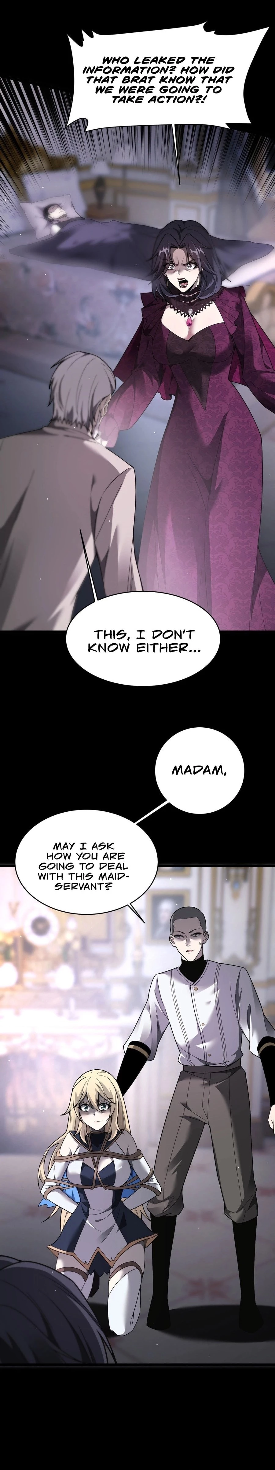 The Betrayal of Shadow Chapter 19 - 13