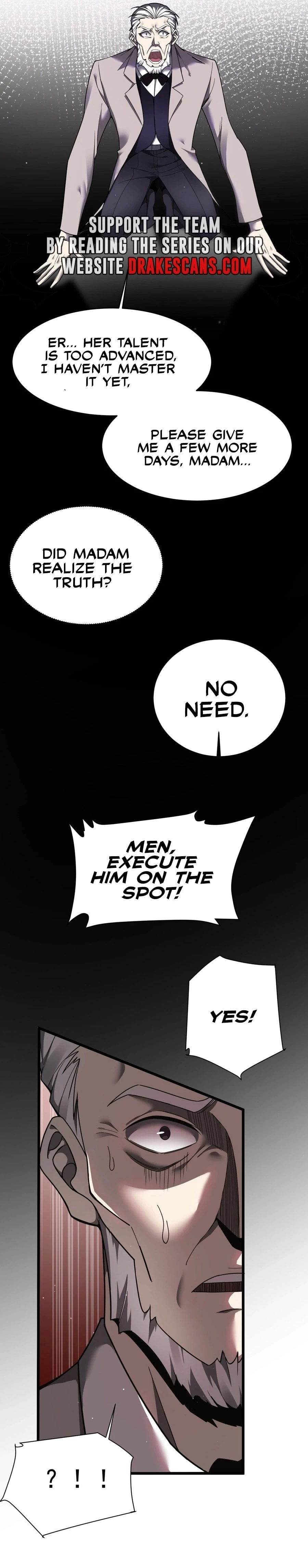 The Betrayal of Shadow Chapter 19 - 16