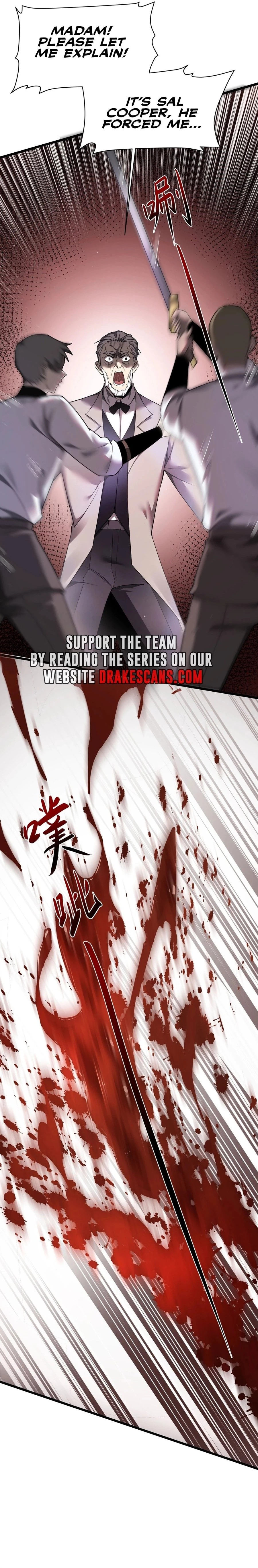 The Betrayal of Shadow Chapter 19 - 17