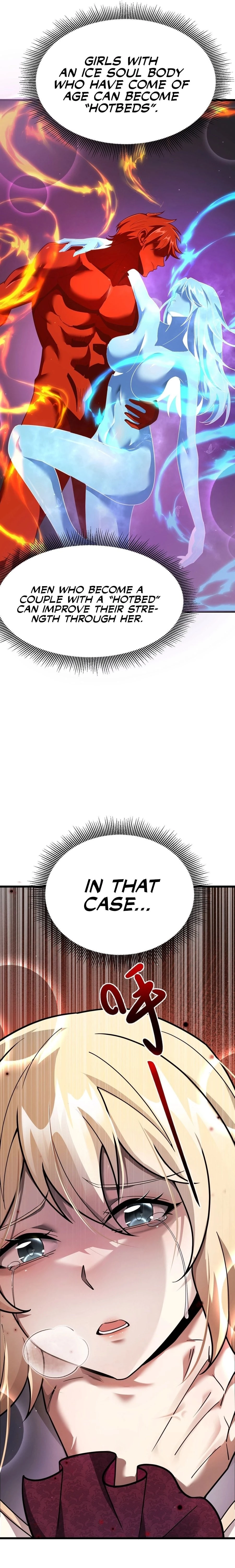 The Betrayal of Shadow Chapter 19 - 20