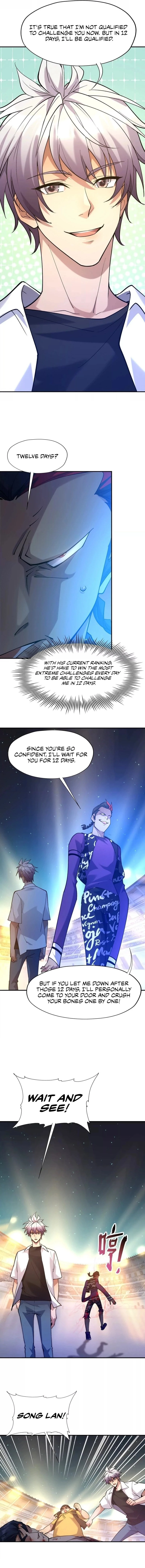Reborn as a Monster 2: Rise of the Beast God Chapter 23 - 3