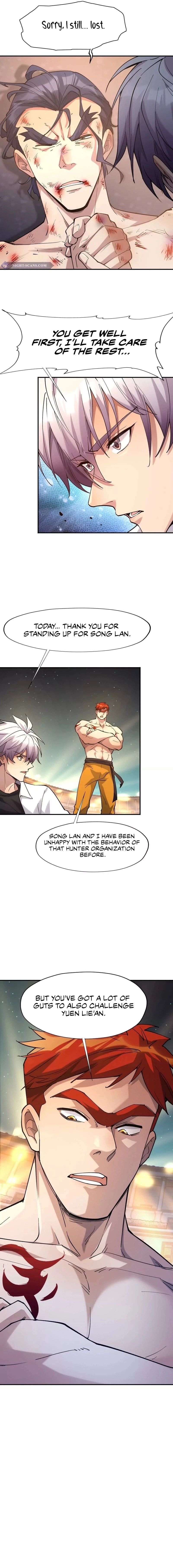 Reborn as a Monster 2: Rise of the Beast God Chapter 23 - 4