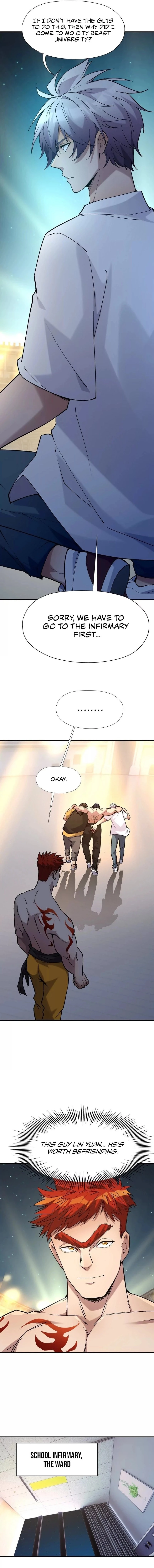 Reborn as a Monster 2: Rise of the Beast God Chapter 23 - 5