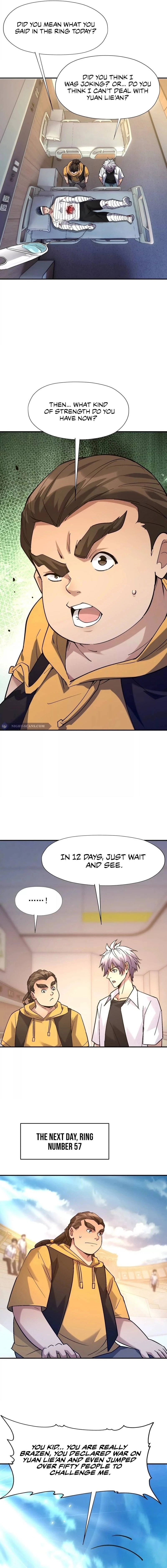 Reborn as a Monster 2: Rise of the Beast God Chapter 23 - 6